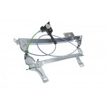 Γρυλος Παραθυρου Εμπρος Αριστερα Για Peugeot 307 2002-2008 orig. 9221 W0 Nty - 1 τεμ.