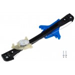 Vw Polo 2001+ Γρυλος Παραθυρου Με Πανελ Πισω Δεξια 1ΤΕΜ. orig. 6Q4839462E