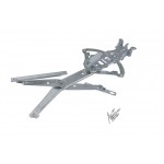 Γρυλος Παραθυρου Εμπρος Δεξια Για Opel Corsa C 2000+ orig. 9196402 /93186825 Nty - 1 τεμ.