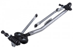 Ντιζες / Μηχανισμος Υαλοκαθαριστηρων Εμπρος Για Bmw X5 E70 / X6 E71 / E72 2006-2014 orig.61614418698/61614848603 Ντυ - 1 τεμ.