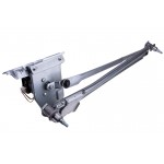 Nty - Μοτέρ Υαλοκαθαριστήρων Εμπρός 12V Για Fiat Ducato / Citroen Jumper / Peugeot Boxer 2002+ Oe 1334799080 Με Ισχυρή Και Σταθερή Λειτουργία Καθαρισμού - 1 Τεμ. (ESW-FT-046)