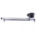 Nty - Μοτέρ Υαλοκαθαριστήρων Εμπρός 12V Για Fiat Ducato / Citroen Jumper / Peugeot Boxer 2002+ Oe 1334799080 Με Ισχυρή Και Σταθερή Λειτουργία Καθαρισμού - 1 Τεμ. (ESW-FT-046)