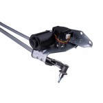 Nty - Μοτέρ Υαλοκαθαριστήρων Εμπρός 12V Για Fiat Ducato / Citroen Jumper / Peugeot Boxer 2002+ Oe 1334799080 Με Ισχυρή Και Σταθερή Λειτουργία Καθαρισμού - 1 Τεμ. (ESW-FT-046)