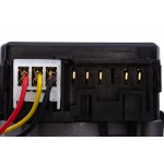 Nty - Μοτέρ Υαλοκαθαριστήρων Εμπρός 12V Για Fiat Ducato / Citroen Jumper / Peugeot Boxer 2002+ Oe 1334799080 Με Ισχυρή Και Σταθερή Λειτουργία Καθαρισμού - 1 Τεμ. (ESW-FT-046)