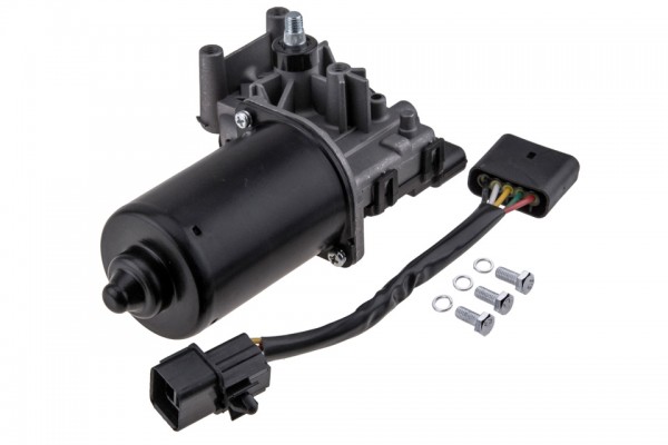 Nty - Μοτέρ Υαλοκαθαριστήρων Εμπρός 12V Για Hyundai i10 2008+ Oe 98110-0X000 Με Σταθερή Απόδοση Και Αξιόπιστη Λειτουργία Καθαρισμού Σε Κάθε Καιρική Συνθήκη - 1 Τεμ. (ESW-HY-505)