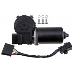 Nty - Μοτέρ Υαλοκαθαριστήρων Εμπρός 12V Για Hyundai i10 2008+ Oe 98110-0X000 Με Σταθερή Απόδοση Και Αξιόπιστη Λειτουργία Καθαρισμού Σε Κάθε Καιρική Συνθήκη - 1 Τεμ. (ESW-HY-505)