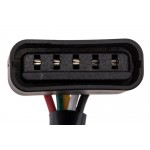 Nty - Μοτέρ Υαλοκαθαριστήρων Εμπρός 12V Για Hyundai i10 2008+ Oe 98110-0X000 Με Σταθερή Απόδοση Και Αξιόπιστη Λειτουργία Καθαρισμού Σε Κάθε Καιρική Συνθήκη - 1 Τεμ. (ESW-HY-505)