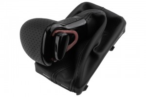 Πομολο Ταχυτητων Μαρκε Με Φουσκα Και Πλαισιο Για Audi A3 2004+ / A4 2008+ / A5 2007+ / A6 2006+ / Q5 2008+ / Q7 2010+ Nty - 1 ΤΕΜ.