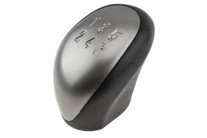 Πομολο Ταχυτητων Μαρκε Με Ενδειξη 5 Ταχυτητων Για Lancia Musa 2004-2012 / Ypsilon 2003-2024 Nty - 1 τεμ.