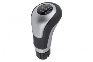 Πομολο Ταχυτητων Μαρκε Με Ενδειξη 6 Ταχυτητων Για Mercedes A-KLAS W176 2012+ / B-KLAS Sports Tourer W246 2011+ Ντυ - 1 Τεμ.