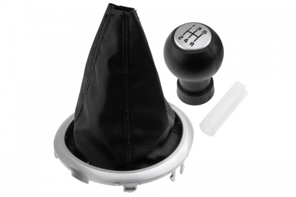 Πομολο Ταχυτητωνμε Ενδειξη 5 Ταχυτητων Με Φουσκα Και Πλαισιο Για Suzuki Swift 2005+ / SX4 2006+NTY - 1 τεμ.