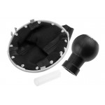 Πομολο Ταχυτητωνμε Ενδειξη 5 Ταχυτητων Με Φουσκα Και Πλαισιο Για Suzuki Swift 2005+ / SX4 2006+NTY - 1 τεμ.