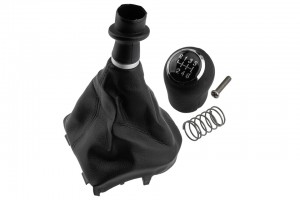 Πομολο Ταχυτητων Μαρκε Με Ενδειξη 6 Ταχυτητων Με Φουσκα & Πλαισιο Για Vw Transporter T7 2021+NTY - 1 τεμ.