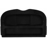 Nty - Εταζέρα Χώρου Αποσκευών Για Nissan Qashqai J11 2016-2021 Με Σταθερή Εφαρμογή Και Προστασία Αποσκευών Από Έκθεση Και Ακαταστασία - 1 Τεμ. (EZC-NS-061)