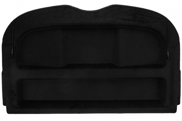 Nty - Εταζέρα Χώρου Αποσκευών Για Nissan Qashqai J11 2016-2021 Με Σταθερή Εφαρμογή Και Προστασία Αποσκευών Από Έκθεση Και Ακαταστασία - 1 Τεμ. (EZC-NS-061)