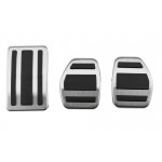 Nty - Σετ Πεντάλ Για Χειροκίνητο Κιβώτιο Για Citroen C5 / C6 / C8 / DS5 Και Peugeot 508 / 3008 Με Αντιολισθητική Επιφάνεια Για Σταθερό Έλεγχο Και Ακριβή Απόκριση - 1 Σετ (EZC-PE-116)