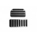 Nty - Σετ Πεντάλ Για Αυτόματο Κιβώτιο Για Suzuki Vitara / SX4 / S-Cross / Splash Με Αντιολισθητική Επιφάνεια Για Σταθερό Πάτημα Και Ασφαλή Έλεγχο Στην Οδήγηση - 1 Σετ (EZC-SU-016)