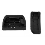 Nty - Σετ Πεντάλ Για Αυτόματο Κιβώτιο Για Volvo XC60 / V60 / S60 / S80 Με Αντιολισθητική Επιφάνεια Για Σταθερό Πάτημα Και Ακριβή Έλεγχο Στην Οδήγηση - 1 Σετ (EZC-VV-076)