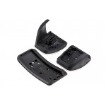 Nty - Σετ Πεντάλ Για Χειροκίνητο Κιβώτιο Για Vw Transporter T5 / T6 Με Αντιολισθητική Επιφάνεια Για Σταθερό Πάτημα Και Ακριβή Έλεγχο Σε Επαγγελματική Χρήση - 1 Σετ (EZC-VW-706)