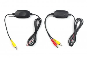 Rca Video Transmitter Και Δεκτης 12V 2.4Ghz