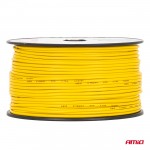 Amio - Καλώδιο Ηχείων Cca 1×0,75mm² 100m – 3,75A / 12-230V - 1 τεμ. (04447/AM) Amio - Καλώδιο Ηχείων Cca 1×0,75mm² 100m – 3,75A / 12-230V - 1 τεμ. (04447/AM)