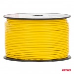 Amio - Μονόκλωνο Καλώδιο Εγκατάστασης Cca 1×1mm² 100m – 5A / 12-230V - 1 τεμ. (04448/AM) Amio - Μονόκλωνο Καλώδιο Εγκατάστασης Cca 1×1mm² 100m – 5A / 12-230V - 1 τεμ. (04448/AM)