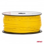 Amio -Μονόκλωνο Καλώδιο Εγκατάστασης Cca 1×1,5mm² 50m – 7,5A / 12-230V - 1 τεμ. (04449/AM) Amio -Μονόκλωνο Καλώδιο Εγκατάστασης Cca 1×1,5mm² 50m – 7,5A / 12-230V - 1 τεμ. (04449/AM)