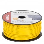 Amio -Μονόκλωνο Καλώδιο Εγκατάστασης Cca 1×1,5mm² 50m – 7,5A / 12-230V - 1 τεμ. (04449/AM) Amio -Μονόκλωνο Καλώδιο Εγκατάστασης Cca 1×1,5mm² 50m – 7,5A / 12-230V - 1 τεμ. (04449/AM)