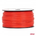 Amio - Μονόκλωνο Καλώδιο Εγκατάστασης Cca 1×0,75mm² 100m – 12/230V - 1 τεμ. (04450/AM) Amio - Μονόκλωνο Καλώδιο Εγκατάστασης Cca 1×0,75mm² 100m – 12/230V - 1 τεμ. (04450/AM)