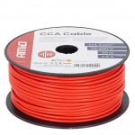Amio - Μονόκλωνο Καλώδιο Εγκατάστασης Cca 1×1,5mm² 50m – 12/230V - 1 τεμ. (04452/AM) Amio - Μονόκλωνο Καλώδιο Εγκατάστασης Cca 1×1,5mm² 50m – 12/230V - 1 τεμ. (04452/AM)
