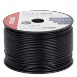 Amio Μονόκλωνο Καλώδιο Εγκατάστασης Cca 1×1mm² 100m – 12/230V 1 τεμ. (04454/AM) Amio Μονόκλωνο Καλώδιο Εγκατάστασης Cca 1×1mm² 100m – 12/230V 1 τεμ. (04454/AM)