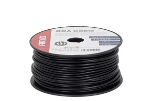 Amio - Μονόκλωνο Καλώδιο Εγκατάστασης Cca 1×1,5mm² 50m – 12/230V - 1 τεμ. (04455/AM)