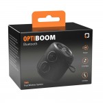 Ασυρματο Φορητο Ηχειο Optiboom 5W 10H Max Αδιαβροχο (BLUETOOTH/AUX/TWS) Lampa - 1 τεμ.