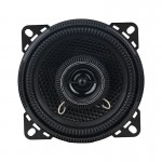 Ηχεια 2 Δρομων 4inc 100mm Στρογγυλα 100W 86dB Osio - 2 ΤΕΜ.