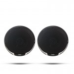 Ηχεια 2 Δρομων 4inc 100mm Στρογγυλα 100W 86dB Osio - 2 ΤΕΜ.