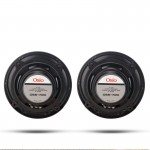 Ηχεια 2 Δρομων 4inc 100mm Στρογγυλα 100W 86dB Osio - 2 ΤΕΜ.