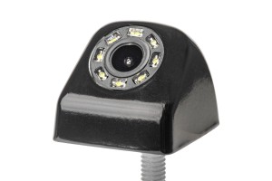 Καμερα Οπισθοπορειας 12V Led Με Nyχτερινη Ληψη Βιδωτη HD-310 Αmio - 1 TEM.