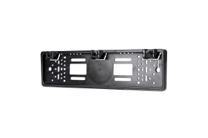 Συστημα Παρκαρισματος Σε Πλαισιο Πινακιδας Με 3 Αισθητηρες & Buzzer Μονο Ηχο Amio - 1 ΤΕΜ.