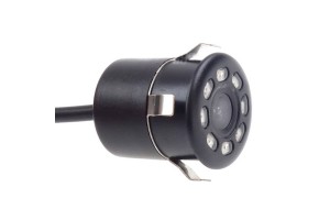 Καμερα Οπισθοπορειας HD-307 Ir Night Vision Με Led 18mm 12V