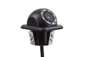 Καμερα Οπισθοπορειας Με Led Night Vision 18mm HD-305 Amio - 1 ΤΕΜ.