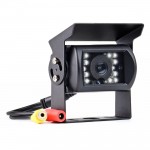 Καμερα Οπισθοπορειας HD-501 Ir Night Vision Με Μεταλλικη Βαση