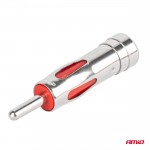 Ανταπτορας Κεραιας ISO>DIN Amio - 1 τεμ.