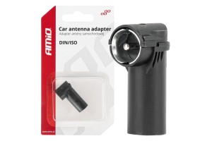 Ανταπτορας Κεραιας DIN>ISO Amio - 1 τεμ.