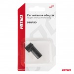 Ανταπτορας Κεραιας DIN>ISO Amio - 1 τεμ.