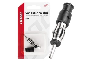 Ανταπτορας Κεραιας Din Amio - 1 τεμ.