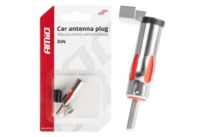 Ανταπτορας Κεραιας Din Amio - 1 τεμ.