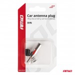 Ανταπτορας Κεραιας Din Amio - 1 τεμ.