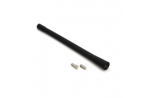 Κεραια Vw Group ΑΝΤΜ01 18cm Με 2 Ανταπτορες 5-6mm Amio - 1 ΤΕΜ.