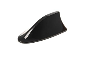 Κεραια Καρχαριας Μαυρη AM/FM ΚΟΥΦΙΑ17x7x6cmΑMiO - 1 TEM.