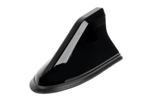 Κεραια Οροφης Καρχαριας Universal Μαυρη Αμιο - 1 ΤΕΜ.